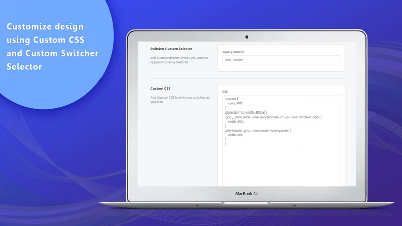 Zoomifi ‑ Currency Converter