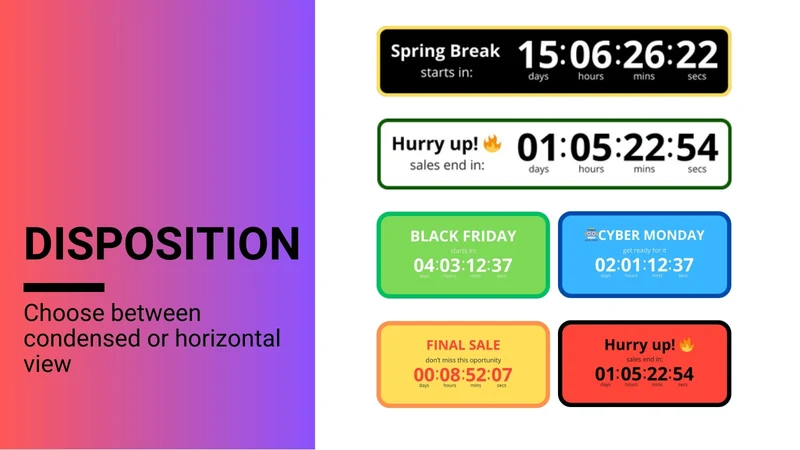 Toktempo Countdown