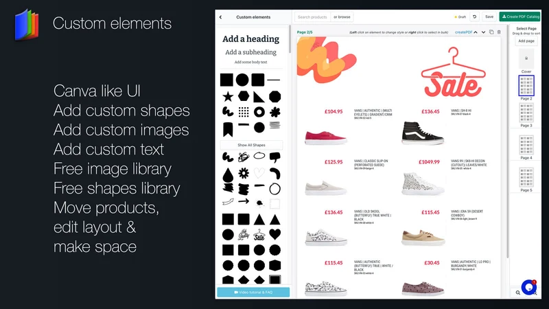Catalog Maker by EasyCatalog