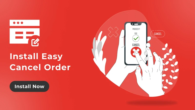 Easy Cancel Order