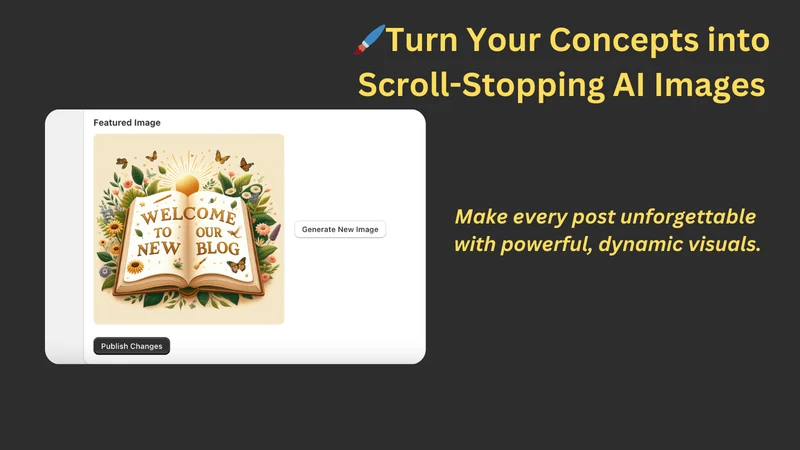 Easy Blog: SEO AI Blog Posts