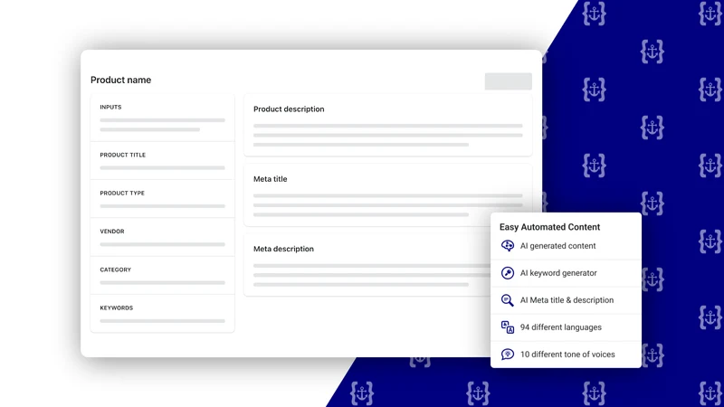 Easy Automated Content with AI