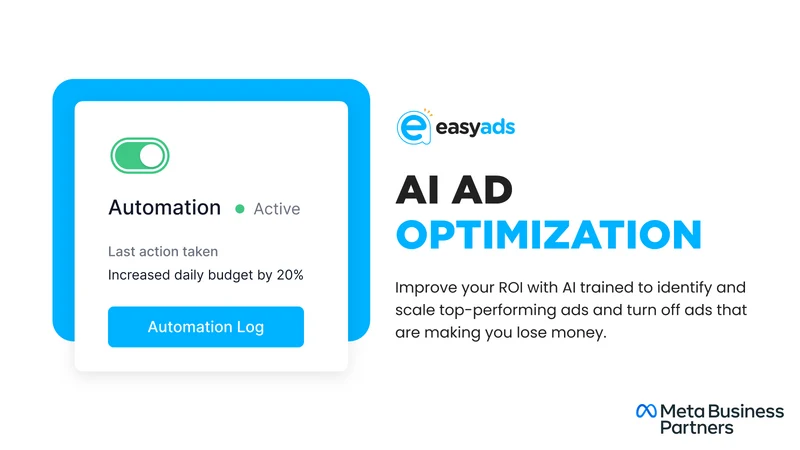 AI ‑ Easy Ads for Facebook Ads