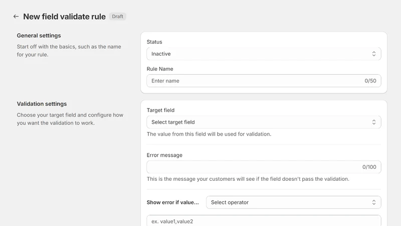 SMART Address Validator