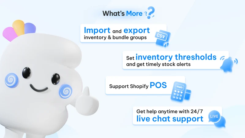 Easify Inventory Sync