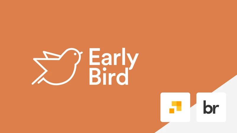 [OLD] ‑ Early Bird Shipping