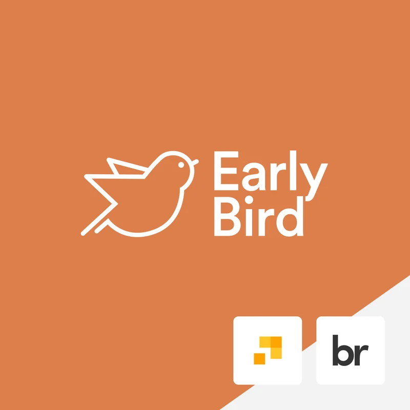 [OLD] ‑ Early Bird Shipping