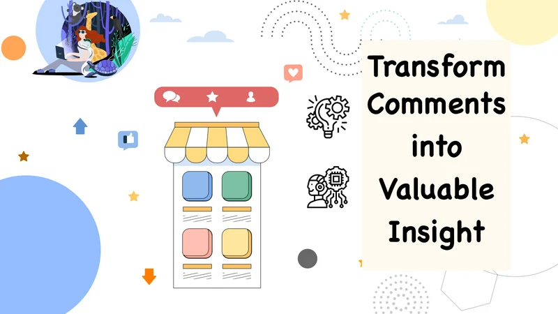 AI Sentiment‑Comment Insights