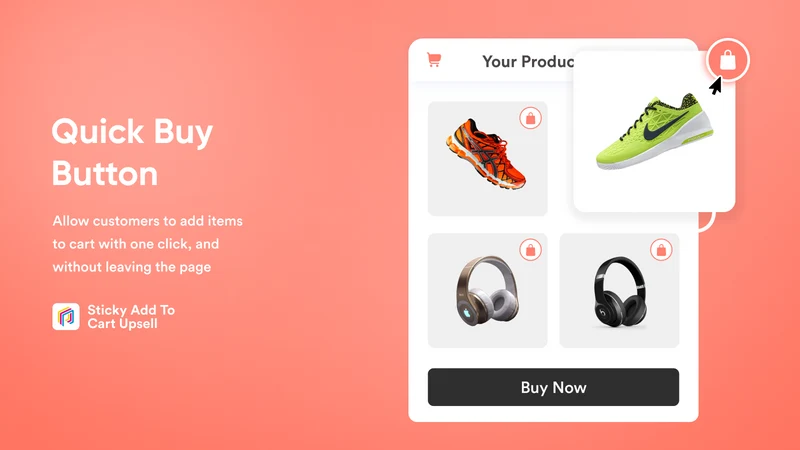 EA Sticky Add to Cart Drawer