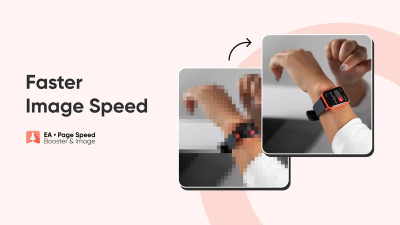 EA Image & Page Speed Booster