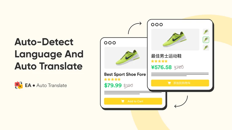 EA Auto Language Translate