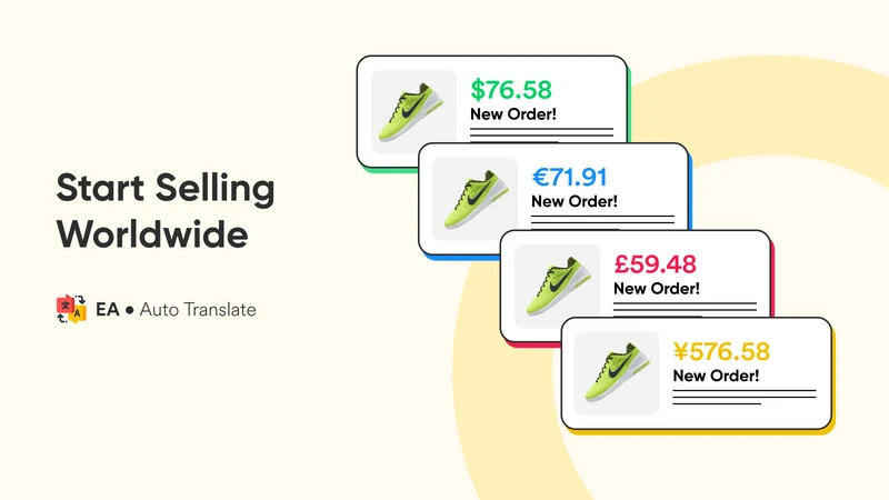 EA Auto Language Translate