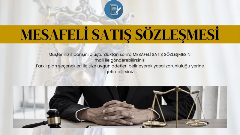 E‑Ticaret & KVKK Sözleşmeleri