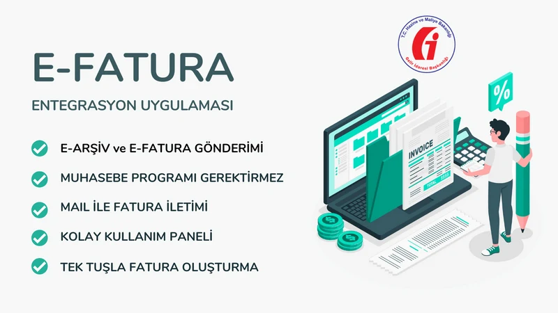 eFatura & eArşiv Entegrasyonu