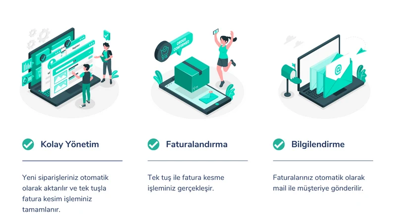 eFatura & eArşiv Entegrasyonu