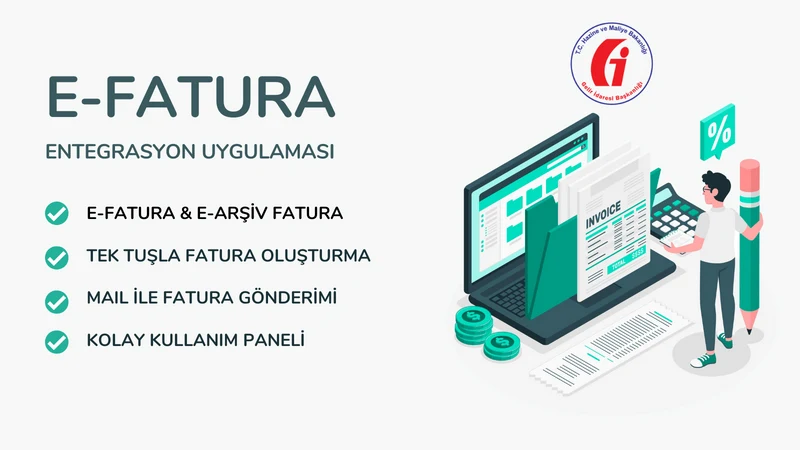 eFatura & eArşiv Entegrasyonu