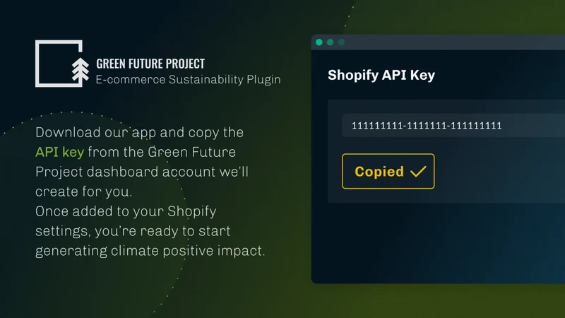 GFP Sustainability App