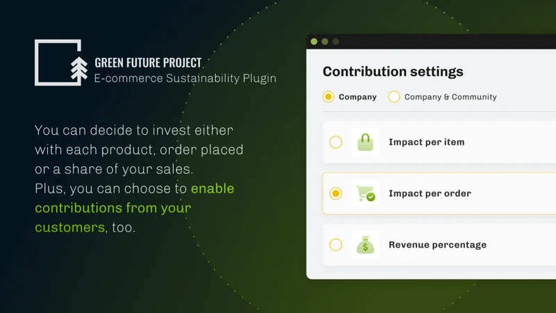 GFP Sustainability App