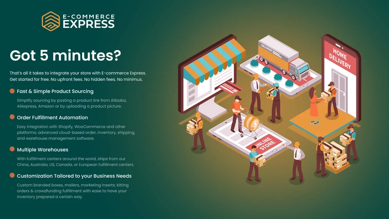 E‑commerce Express Fulfillment