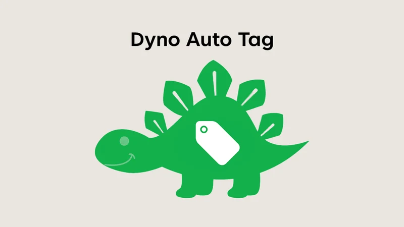 Dyno Auto Tag
