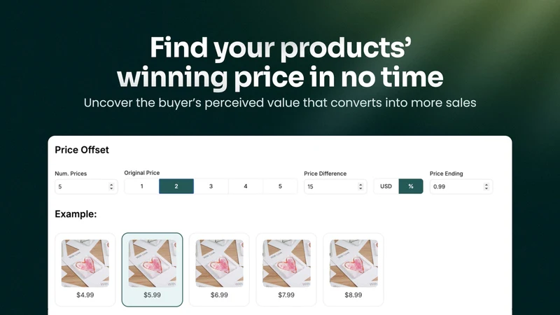 Dynamic Pricing AI