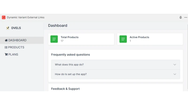 Dynamic Variant External Links