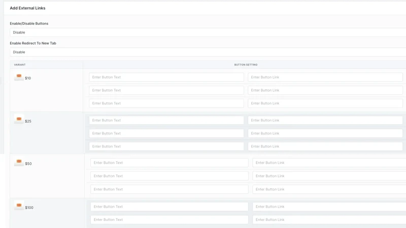 Dynamic Variant External Links