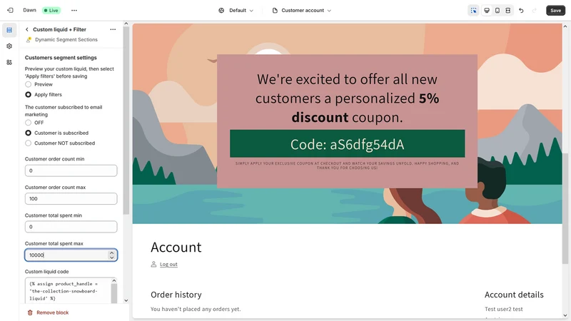 Loyalty Boost Rewards & Offers