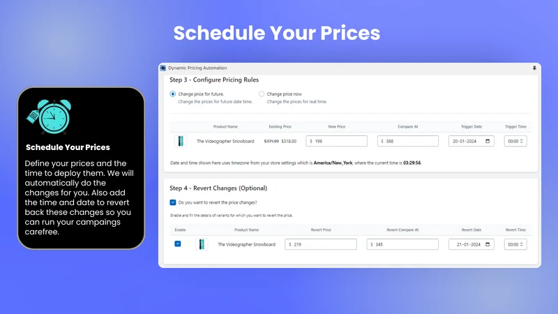 Pricing.AI ‑ Dynamic Pricing