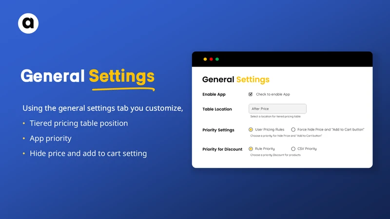 Addify ‑ Dynamic Pricing