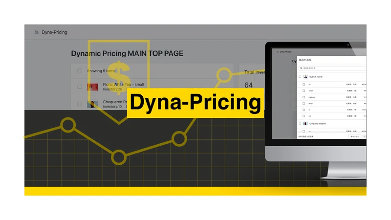 Dyna‑Pricing: Dynamic pricing