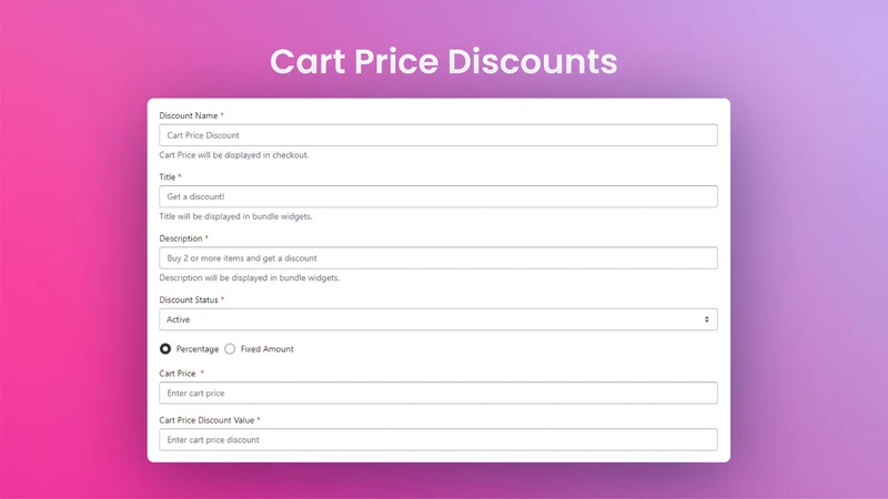 Dyna Dynamic Price & Discount
