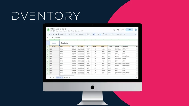 Inventory Management DVENTORY