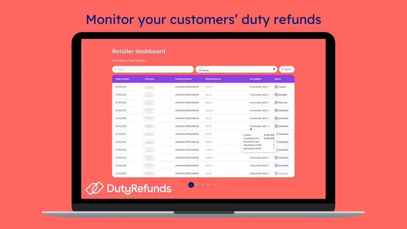 DR UK Duty & Tax Pro