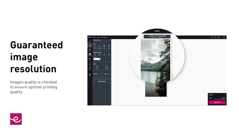 Durst Edit Pro: Web‑to‑Print