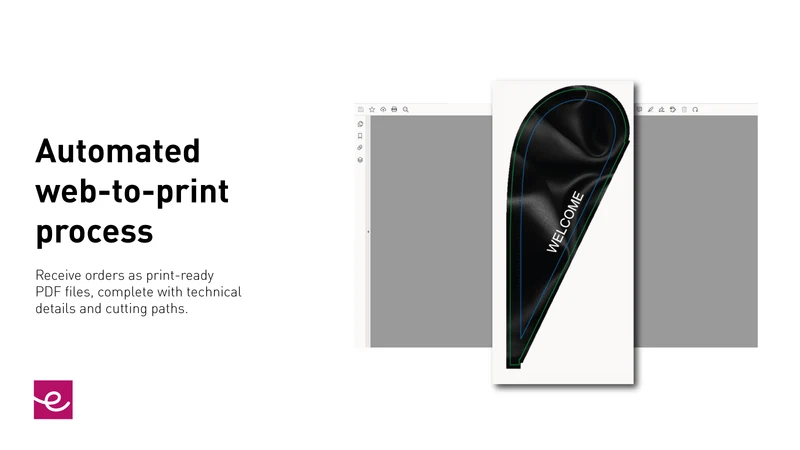 Durst Edit Pro: Web‑to‑Print