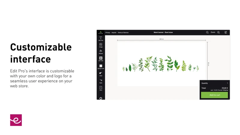 Durst Edit Pro: Web‑to‑Print