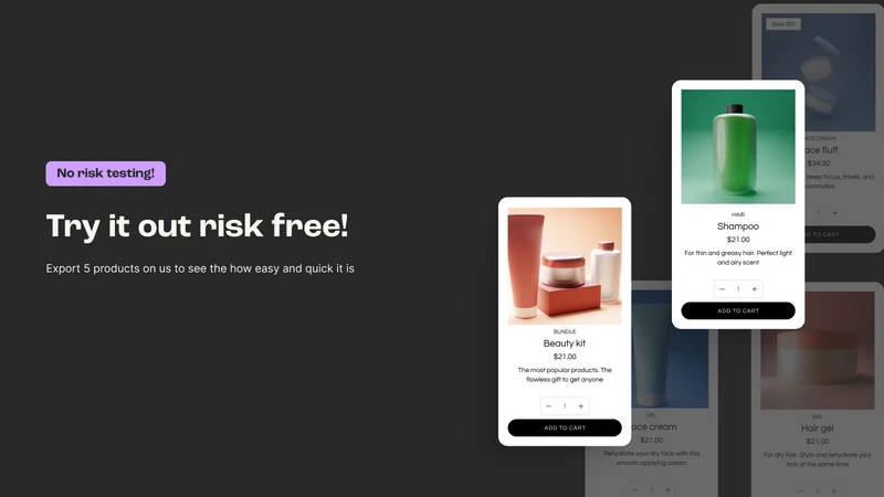 Duplify ‑ Duplicate & Backup