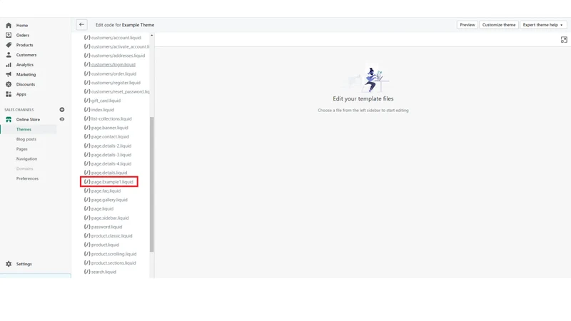 Duplicato ‑ Duplicate Template