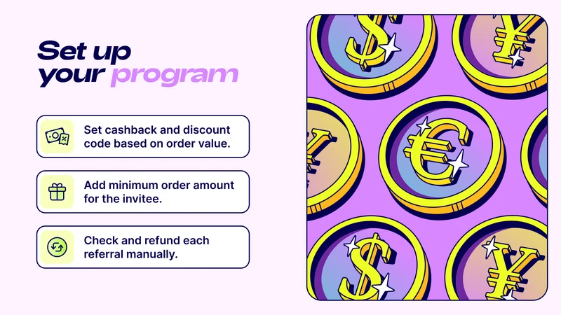 Duo: Post‑Purchase Cashback