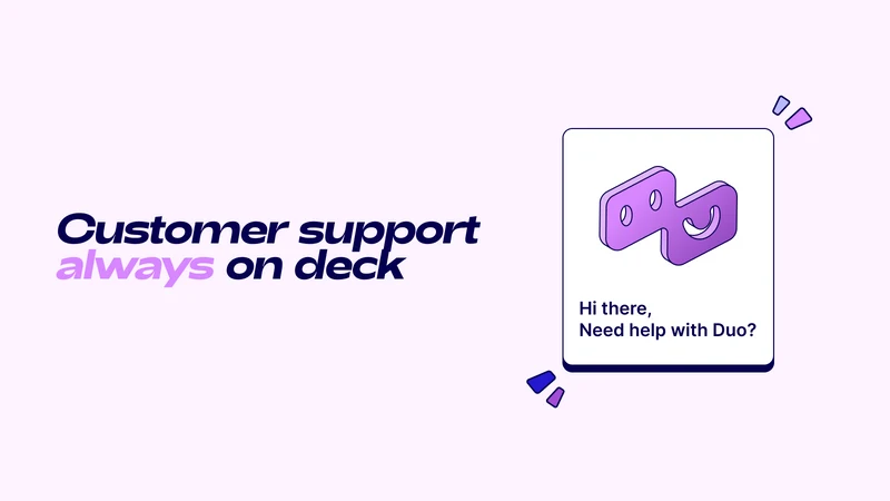 Duo: Post‑Purchase Cashback