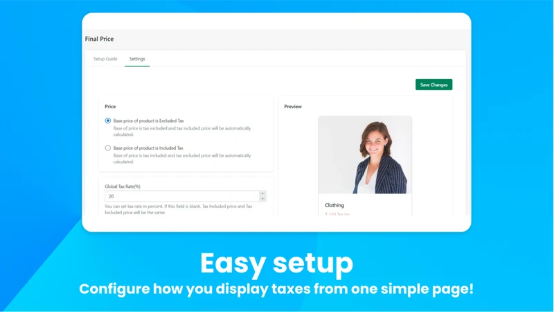 EUR Tax Dual Price B2B Europe