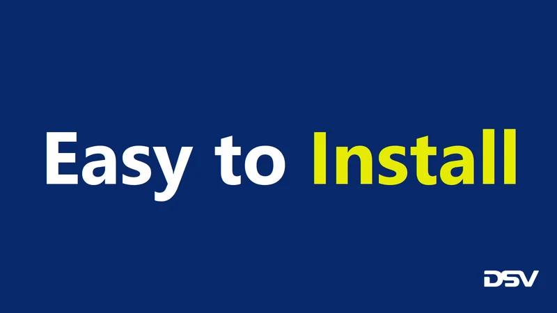 DSV ‑ Transport & Logistics