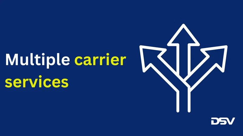 DSV ‑ Transport & Logistics