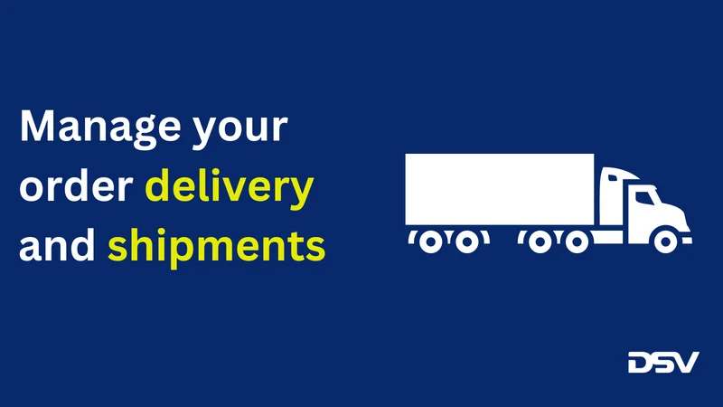 DSV ‑ Transport & Logistics