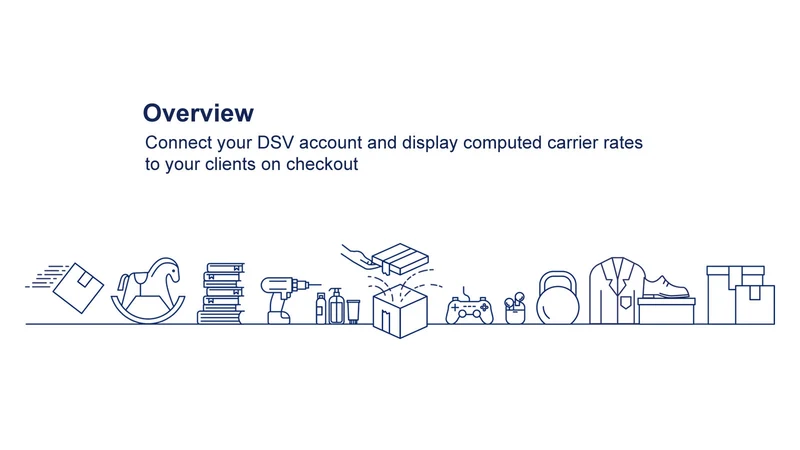 DSV Delivery Estimates