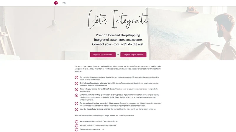 dStudio Integrate