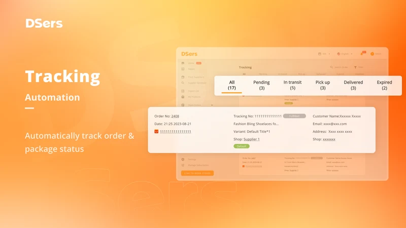 DSers: Dropship+AliExpress+AI