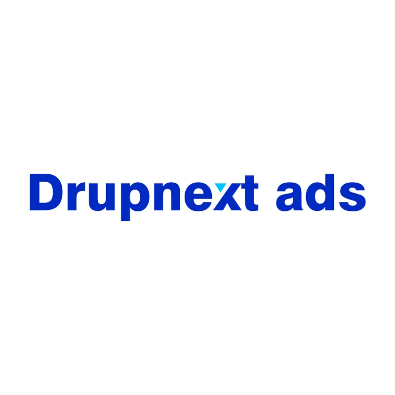 Drupnext Ads: AI + Tracking