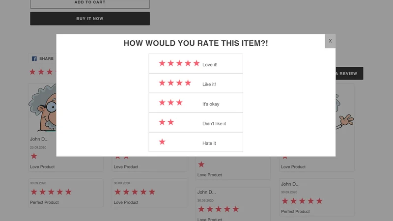 DrReview Product Reviews